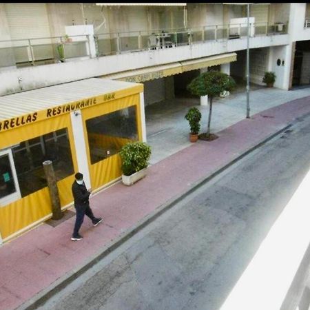 Apartamento Tossa Tossa de Mar Exteriör bild
