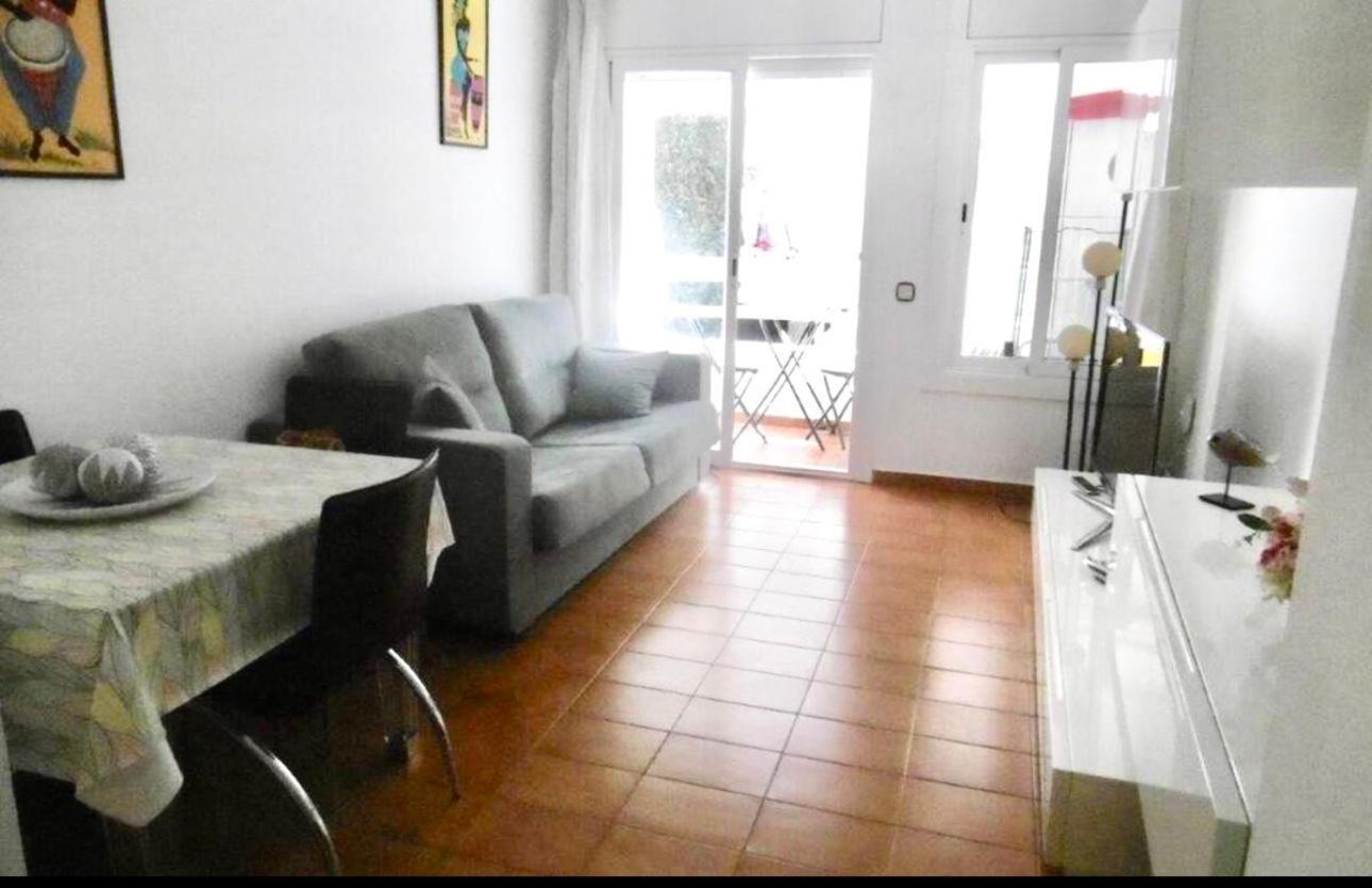 Apartamento Tossa Tossa de Mar Exteriör bild