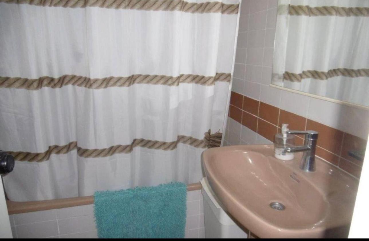 Apartamento Tossa Tossa de Mar Exteriör bild