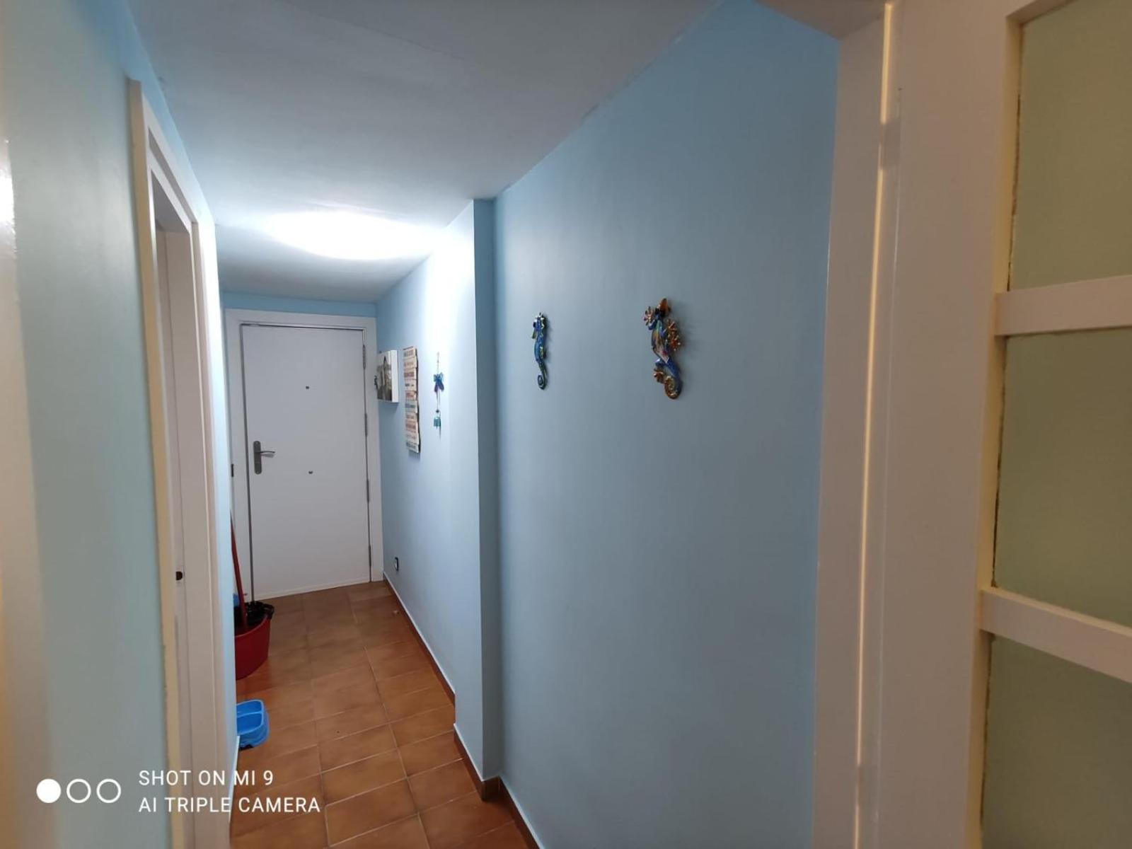 Apartamento Tossa Tossa de Mar Exteriör bild